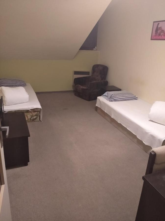 Zlaty Kriz Hotel Kaplice Zewnętrze zdjęcie